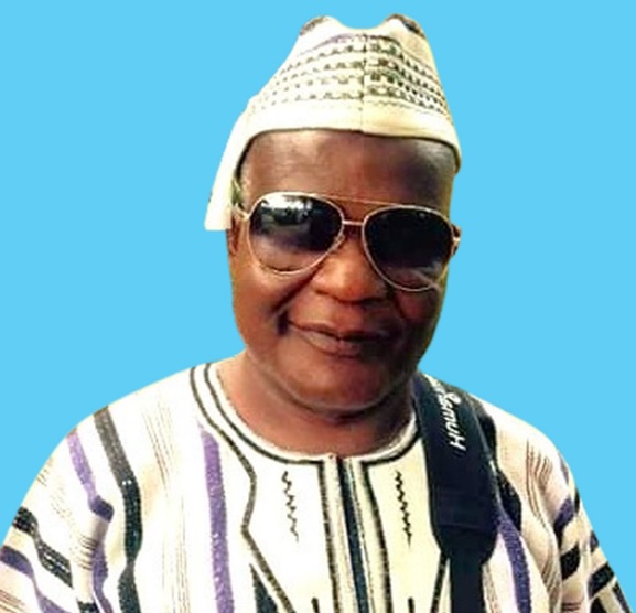 Rev. Fallah S. Boima-Cymbianor