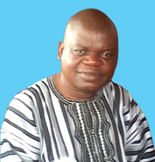 Elder Sylvester S. Tamba