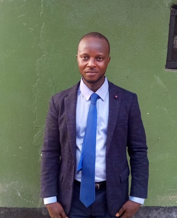 F. Patrick G. Saysay