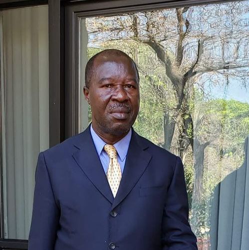 Rev. Dr. Joseph N.D. Bannah